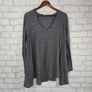 We The Free over sized flowy long sleeve top